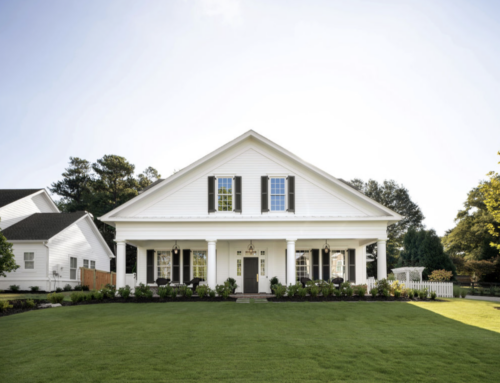 Greek Revival Meets Southern Hospitality: A Custom Home We’re Proud to Share in Alpharetta